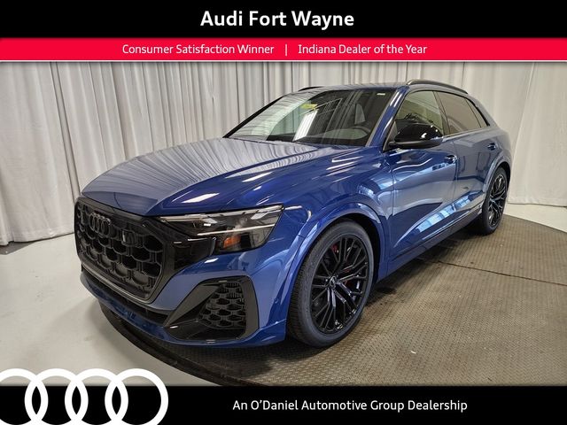 2024 Audi SQ8 Premium Plus