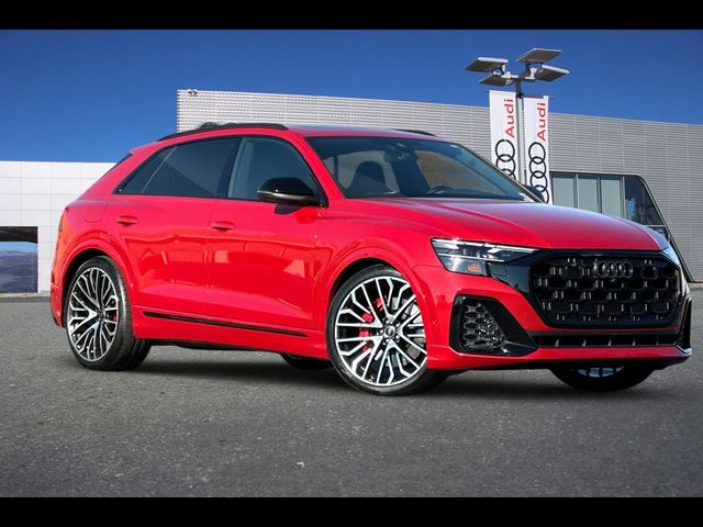 2024 Audi SQ8 Premium Plus