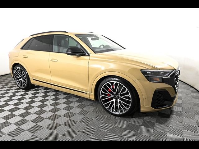 2024 Audi SQ8 Premium Plus