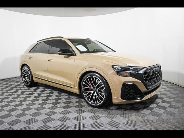 2024 Audi SQ8 Premium Plus