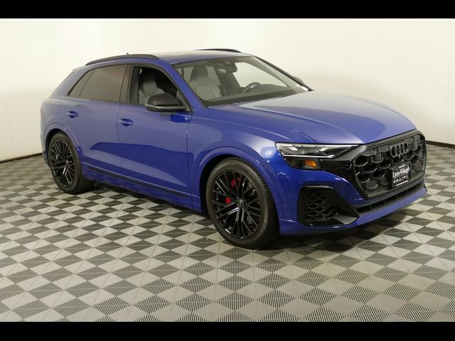 2024 Audi SQ8 Premium Plus