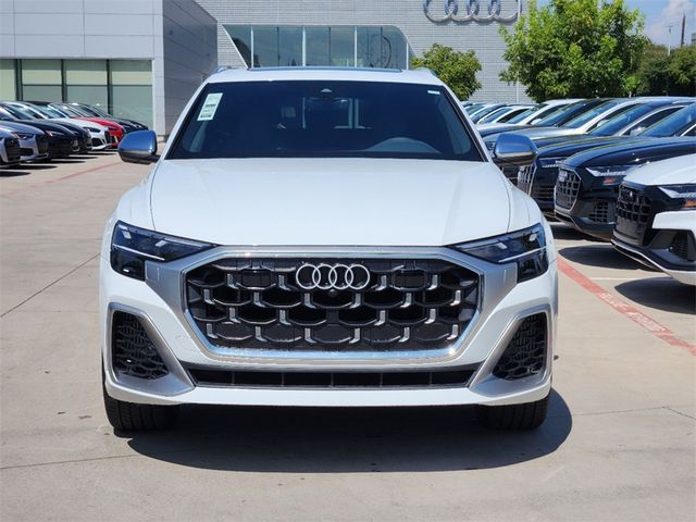 2024 Audi SQ8 Premium Plus