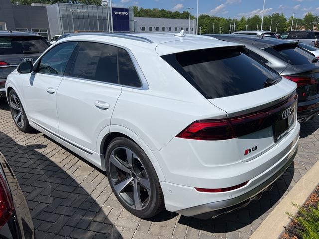 2024 Audi SQ8 Premium Plus