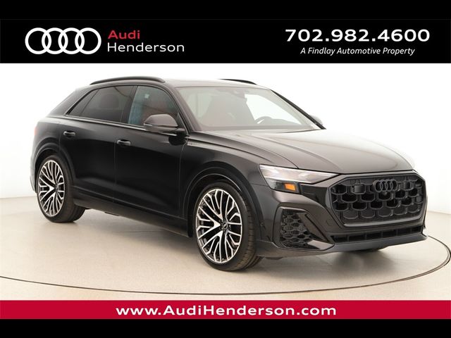 2024 Audi SQ8 Premium Plus