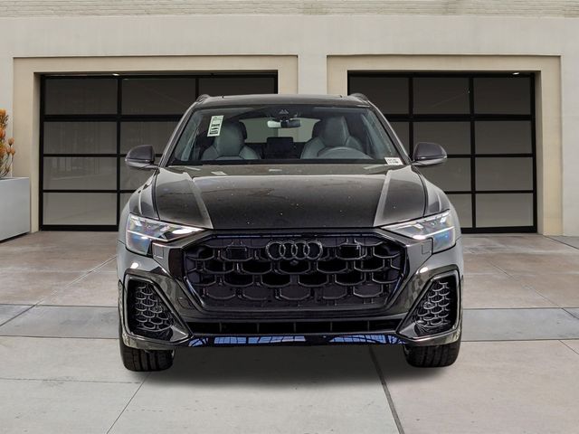 2024 Audi SQ8 Premium Plus