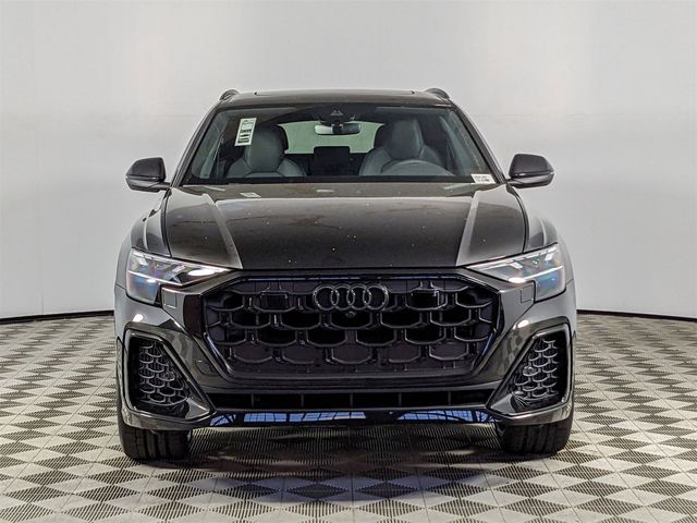 2024 Audi SQ8 Premium Plus