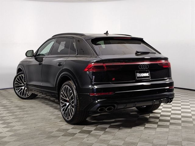 2024 Audi SQ8 Premium Plus