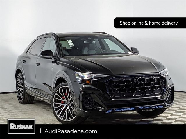 2024 Audi SQ8 Premium Plus