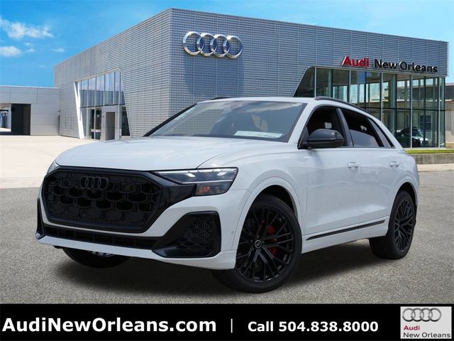 2024 Audi SQ8 Premium Plus