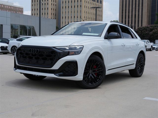 2024 Audi SQ8 Premium Plus