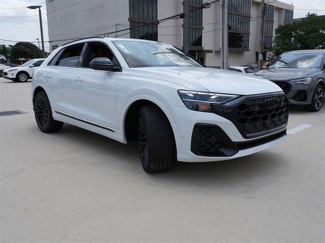 2024 Audi SQ8 Premium Plus