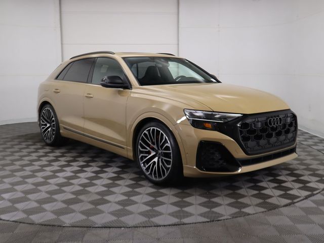 2024 Audi SQ8 Premium Plus