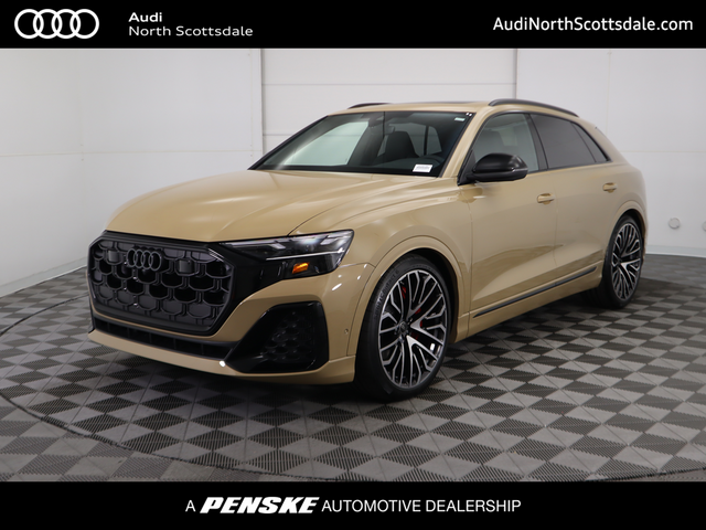 2024 Audi SQ8 Premium Plus