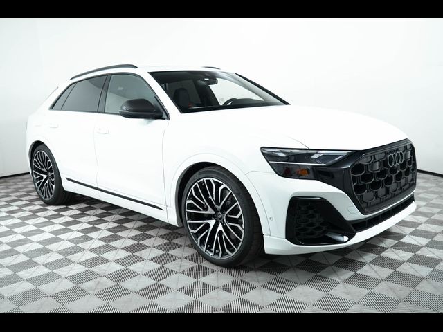 2024 Audi SQ8 Premium Plus