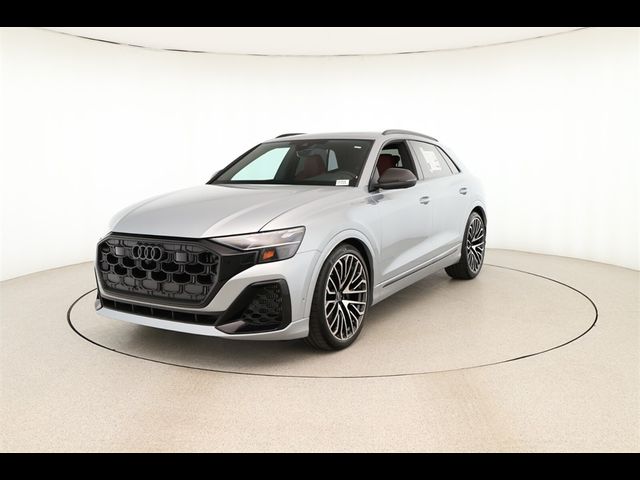 2024 Audi SQ8 Premium Plus