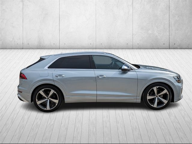 2024 Audi SQ8 Premium Plus