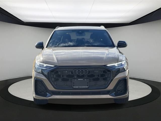 2024 Audi SQ8 Premium Plus