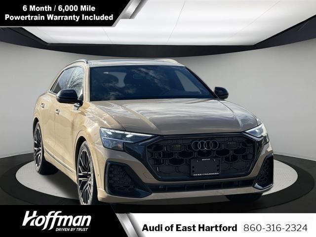 2024 Audi SQ8 Premium Plus