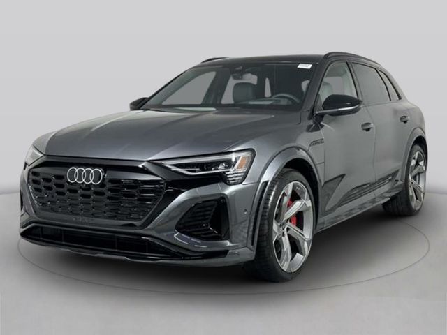 2024 Audi SQ8 Premium Plus