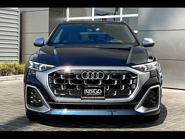 2024 Audi SQ8 Prestige