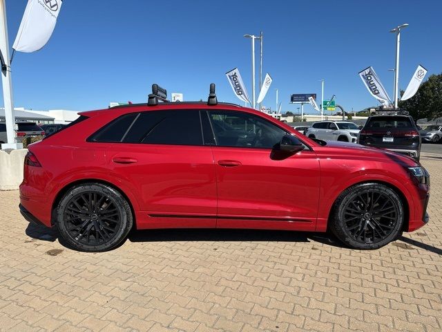 2024 Audi SQ8 Prestige