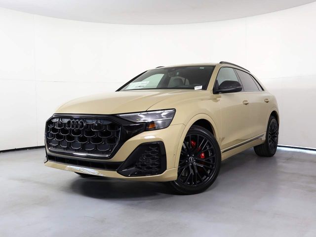 2024 Audi SQ8 Prestige