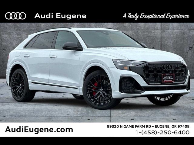 2024 Audi SQ8 Prestige