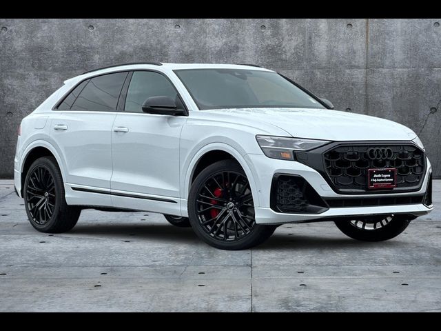 2024 Audi SQ8 Prestige