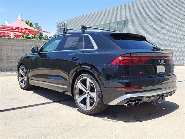 2024 Audi SQ8 Prestige