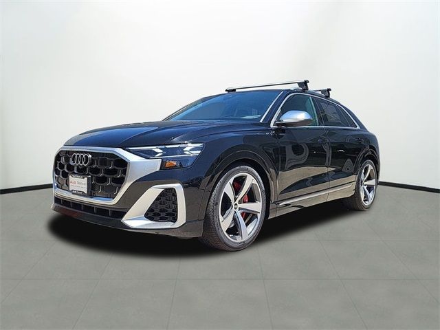 2024 Audi SQ8 Prestige