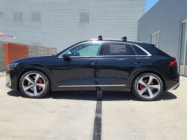 2024 Audi SQ8 Prestige