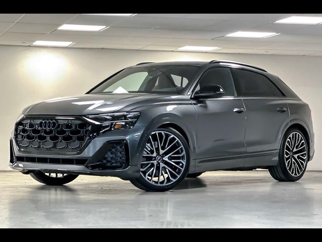 2024 Audi SQ8 Prestige