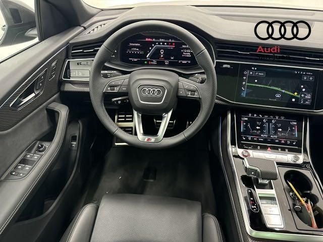 2024 Audi SQ8 Prestige