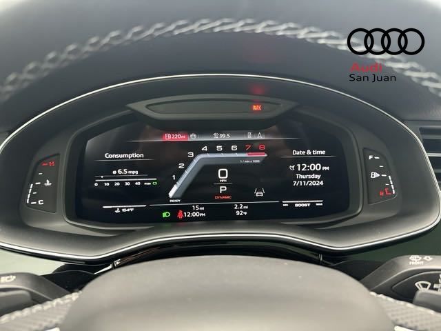 2024 Audi SQ8 Prestige