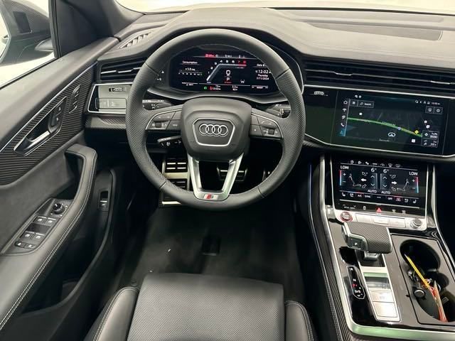 2024 Audi SQ8 Prestige