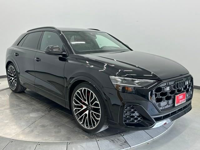 2024 Audi SQ8 Prestige