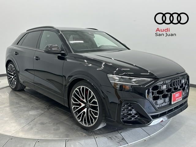 2024 Audi SQ8 Prestige