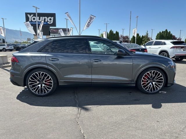 2024 Audi SQ8 Prestige