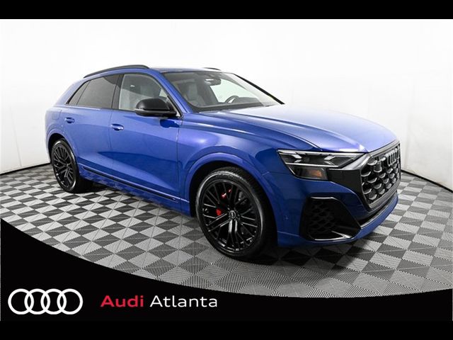 2024 Audi SQ8 Prestige