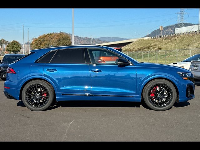 2024 Audi SQ8 Prestige