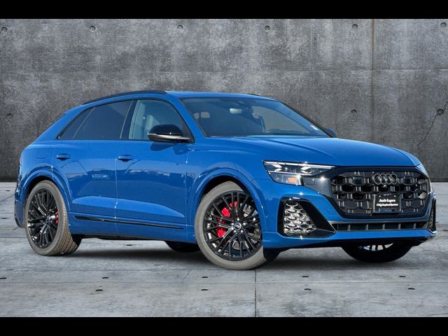 2024 Audi SQ8 Prestige