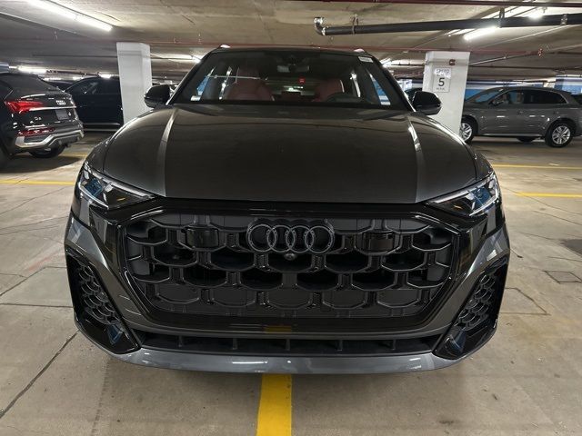 2024 Audi SQ8 Prestige