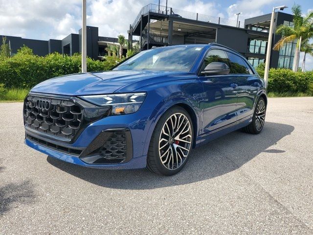 2024 Audi SQ8 Prestige