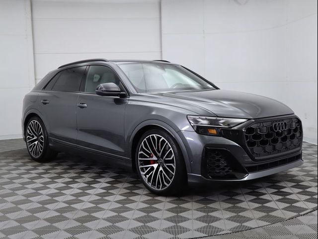 2024 Audi SQ8 Prestige