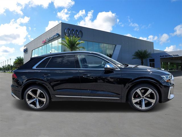 2024 Audi SQ8 Prestige