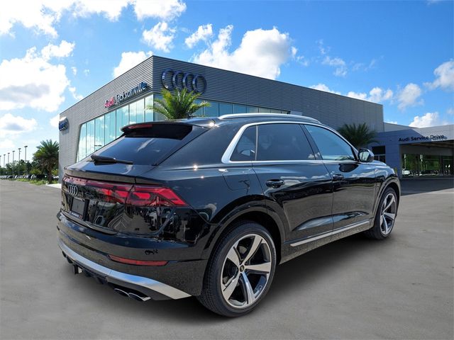 2024 Audi SQ8 Prestige