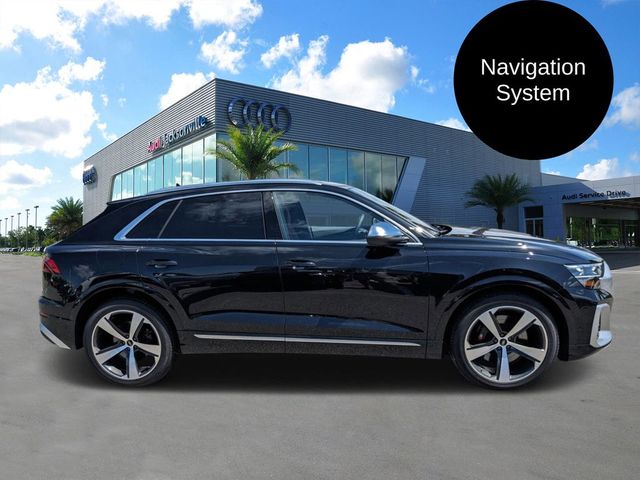 2024 Audi SQ8 Prestige