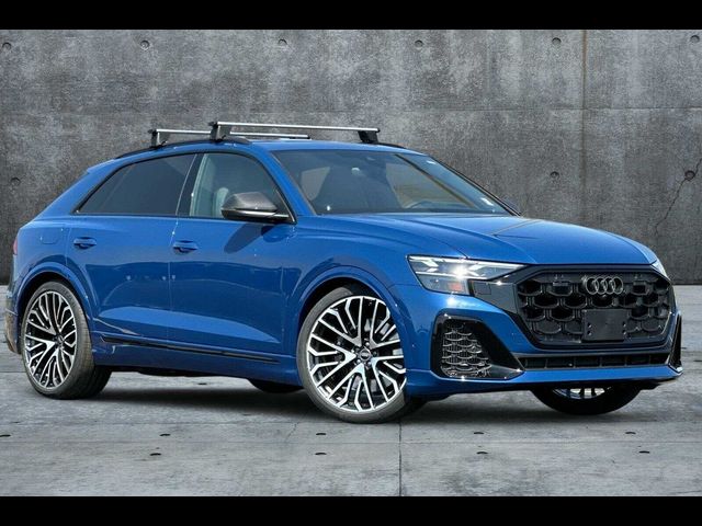 2024 Audi SQ8 Prestige