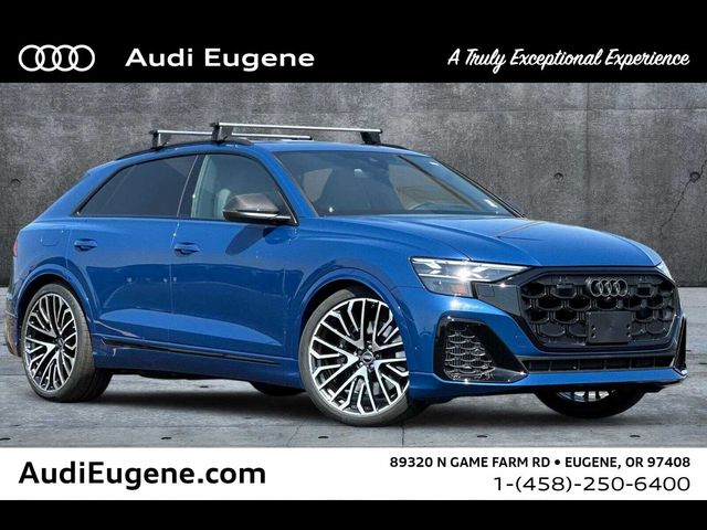 2024 Audi SQ8 Prestige