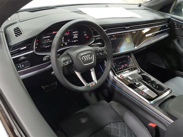 2024 Audi SQ8 Prestige